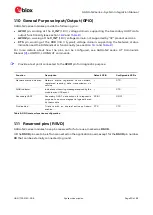 Preview for 20 page of Ublox SARA-N210 System Integration Manual