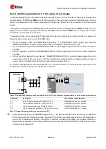 Preview for 29 page of Ublox SARA-N210 System Integration Manual