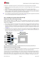 Preview for 34 page of Ublox SARA-N210 System Integration Manual