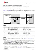 Preview for 40 page of Ublox SARA-N210 System Integration Manual