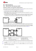 Preview for 46 page of Ublox SARA-N210 System Integration Manual