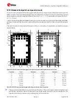 Preview for 51 page of Ublox SARA-N210 System Integration Manual