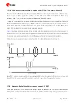 Preview for 28 page of Ublox SARA-N4 Series System Integration Manual