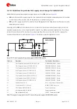 Preview for 69 page of Ublox SARA-N4 Series System Integration Manual