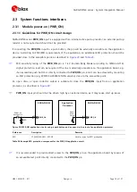 Preview for 76 page of Ublox SARA-N4 Series System Integration Manual