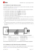 Preview for 95 page of Ublox SARA-N4 Series System Integration Manual