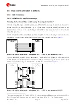 Preview for 98 page of Ublox SARA-N4 Series System Integration Manual