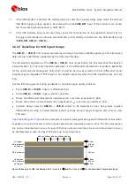 Preview for 106 page of Ublox SARA-N4 Series System Integration Manual