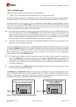 Preview for 31 page of Ublox SARA-R4 Series System Integration Manual