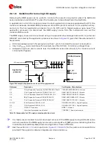 Preview for 55 page of Ublox SARA-R4 Series System Integration Manual