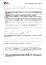 Preview for 58 page of Ublox SARA-R4 Series System Integration Manual