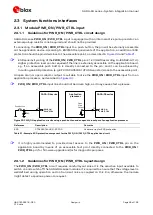 Preview for 59 page of Ublox SARA-R4 Series System Integration Manual