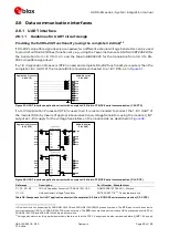 Preview for 83 page of Ublox SARA-R4 Series System Integration Manual