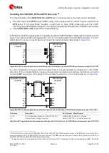 Preview for 85 page of Ublox SARA-R4 Series System Integration Manual