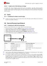 Preview for 94 page of Ublox SARA-R4 Series System Integration Manual