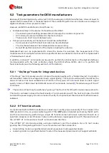 Preview for 120 page of Ublox SARA-R4 Series System Integration Manual