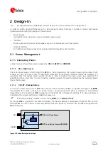 Предварительный просмотр 10 страницы Ublox TIM-5H Hardware Integration Manual