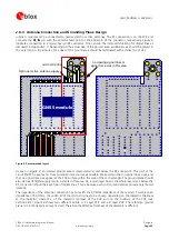 Предварительный просмотр 20 страницы Ublox TIM-5H Hardware Integration Manual