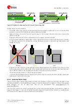 Предварительный просмотр 21 страницы Ublox TIM-5H Hardware Integration Manual