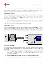 Предварительный просмотр 23 страницы Ublox TIM-5H Hardware Integration Manual