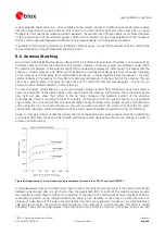 Предварительный просмотр 46 страницы Ublox TIM-5H Hardware Integration Manual