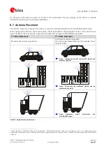 Предварительный просмотр 47 страницы Ublox TIM-5H Hardware Integration Manual