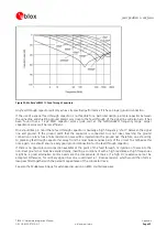 Предварительный просмотр 53 страницы Ublox TIM-5H Hardware Integration Manual