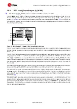 Предварительный просмотр 28 страницы Ublox TOBY-L2 series System Integration Manual