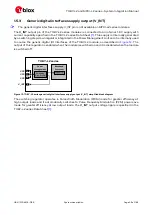 Предварительный просмотр 29 страницы Ublox TOBY-L2 series System Integration Manual