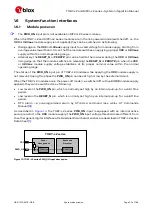 Предварительный просмотр 30 страницы Ublox TOBY-L2 series System Integration Manual