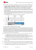 Предварительный просмотр 31 страницы Ublox TOBY-L2 series System Integration Manual