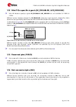 Предварительный просмотр 58 страницы Ublox TOBY-L2 series System Integration Manual