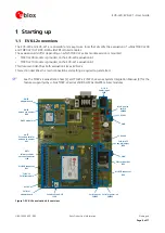 Preview for 4 page of Ublox TOBY-L200 Series User Manual