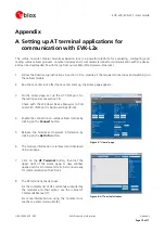 Preview for 10 page of Ublox TOBY-L200 Series User Manual