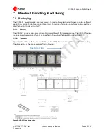 Предварительный просмотр 22 страницы Ublox VERA-P173 Datasheet