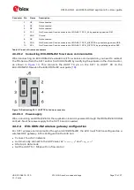 Предварительный просмотр 13 страницы Ublox XPLR-AOA-1 User Manual