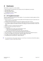 Preview for 6 page of Ublox XPLR-HPG-2 User Manual