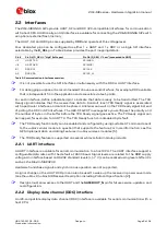 Предварительный просмотр 8 страницы Ublox ZOE-M8 Series Hardware Integration Manual