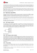 Предварительный просмотр 11 страницы Ublox ZOE-M8 Series Hardware Integration Manual