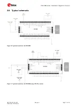 Предварительный просмотр 17 страницы Ublox ZOE-M8 Series Hardware Integration Manual