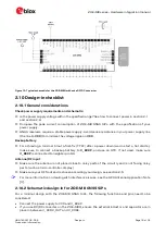 Предварительный просмотр 18 страницы Ublox ZOE-M8 Series Hardware Integration Manual