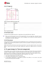 Предварительный просмотр 20 страницы Ublox ZOE-M8 Series Hardware Integration Manual