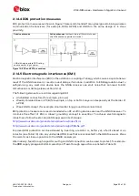 Предварительный просмотр 22 страницы Ublox ZOE-M8 Series Hardware Integration Manual