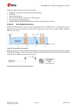 Предварительный просмотр 24 страницы Ublox ZOE-M8 Series Hardware Integration Manual