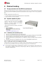 Предварительный просмотр 27 страницы Ublox ZOE-M8 Series Hardware Integration Manual