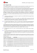 Preview for 14 page of Ublox ZOE-M8B Series System Integration Manual