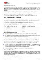 Preview for 15 page of Ublox ZOE-M8B Series System Integration Manual