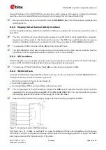 Preview for 16 page of Ublox ZOE-M8B Series System Integration Manual