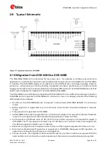 Preview for 23 page of Ublox ZOE-M8B Series System Integration Manual