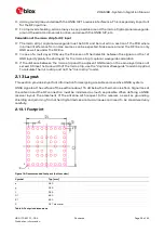 Preview for 25 page of Ublox ZOE-M8B Series System Integration Manual